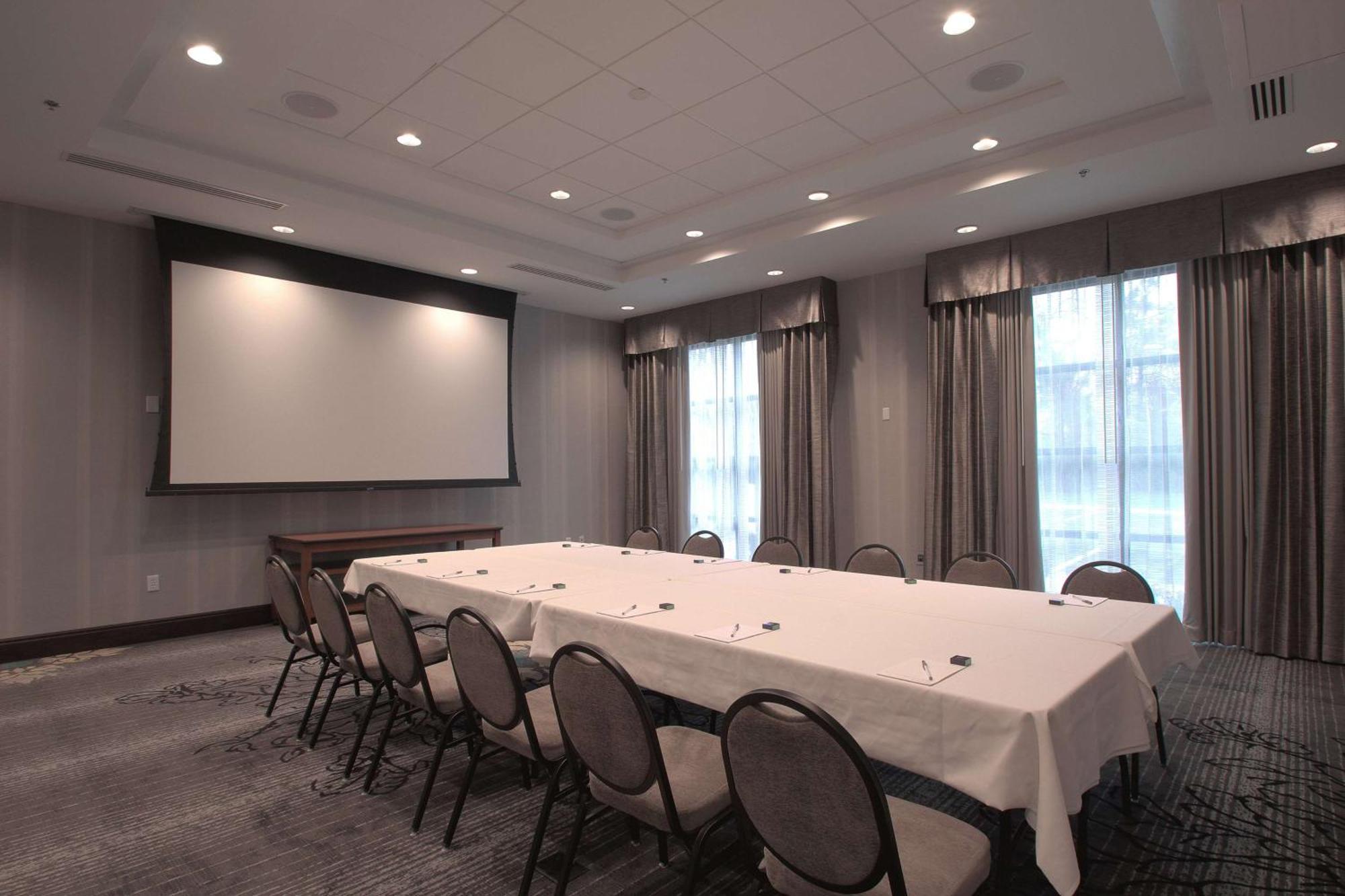 Hampton Inn & Suites Columbus/University Area Extérieur photo